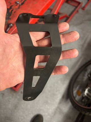Escape IXIL Yamaha XSR 900 como nuevo