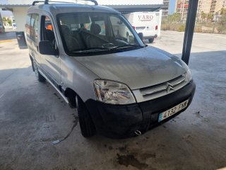 Citroen Berlingo 2009