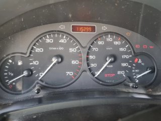 Citroen Berlingo 2009