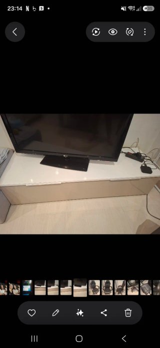 Mueble TV moderno