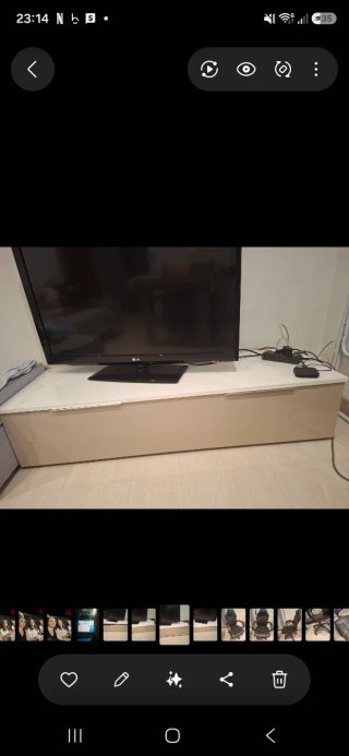 Mueble TV moderno
