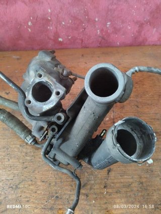 Turbo 06A1457030 Audi TT Coupe (8N) (1998-2006) 1