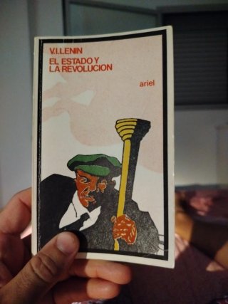 Estado Y La Revolucion, El