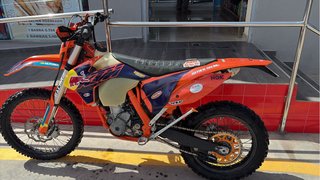 KTM 350 EXC-F 2016 Enduro