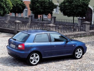 Audi A3 8L 1.8T