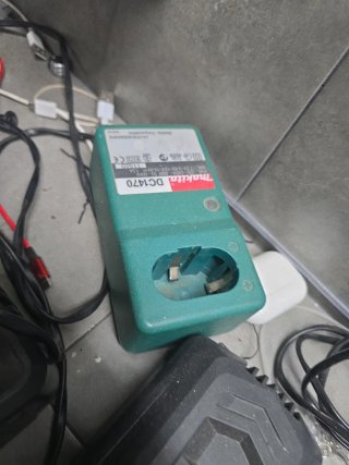 Taladro Makita Inalámbrico