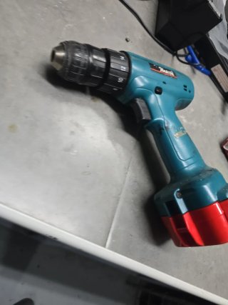 Taladro Makita Inalámbrico