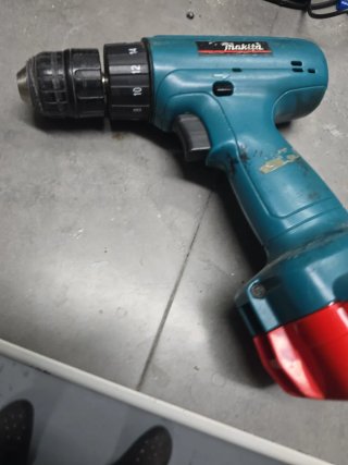 Taladro Makita Inalámbrico