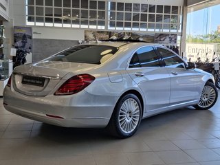 Mercedes-Benz Clase S 350 D-2017