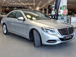 Mercedes-Benz Clase S 350 D-2017