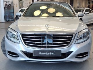 Mercedes-Benz Clase S 350 D-2017