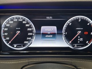 Mercedes-Benz Clase S 350 D-2017