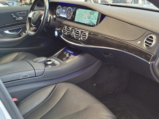 Mercedes-Benz Clase S 350 D-2017