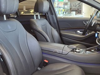 Mercedes-Benz Clase S 350 D-2017