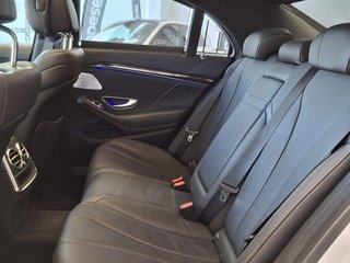 Mercedes-Benz Clase S 350 D-2017