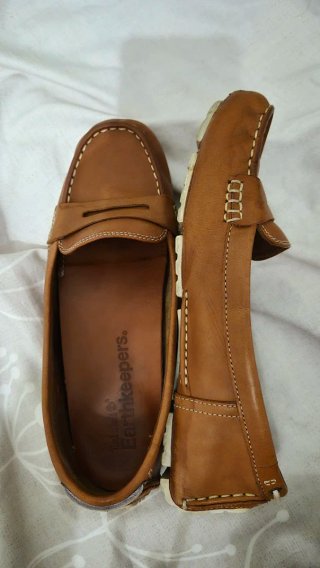 Mocasines Timberland Marrones Talla 37