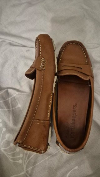 Mocasines Timberland Marrones Talla 37