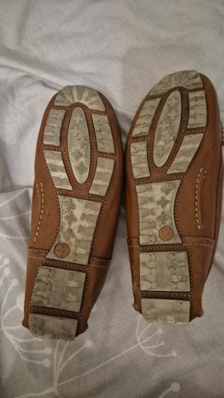 Mocasines Timberland Marrones Talla 37