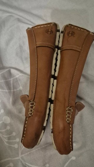 Mocasines Timberland Marrones Talla 37