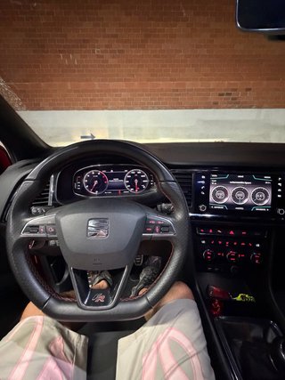 SEAT Ateca Fr 2020
