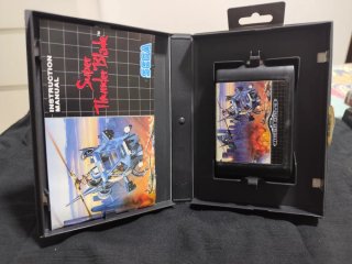 Sega Mega Drive Super Thunder Blade