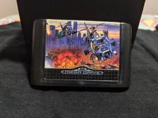 Sega Mega Drive Super Thunder Blade