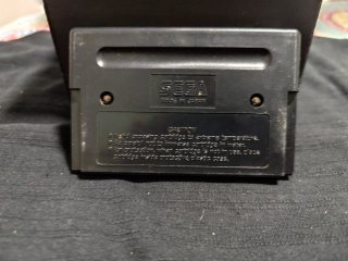 Sega Mega Drive Super Thunder Blade