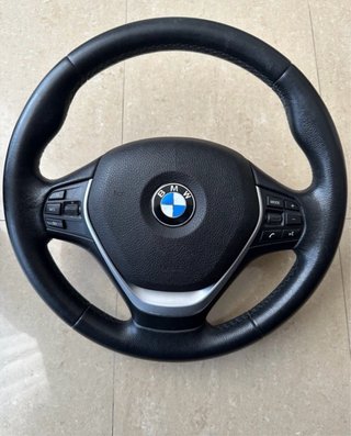 Volante BMW Serie 1 118d
