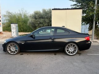 BMW E92 335i DKG