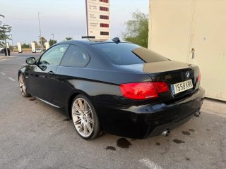 BMW E92 335i DKG