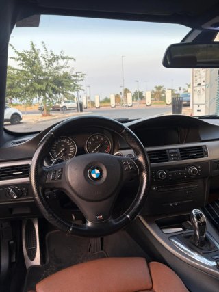 BMW E92 335i DKG
