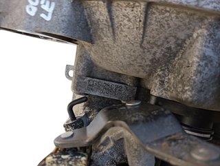CAJA CAMBIOS SEAT LEON (1M1) ASV EGS25022