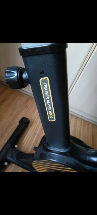 Bicicleta de Spinning Trainer Alpine 6000