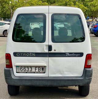 Citroen Berlingo