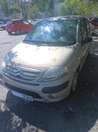 Citroen C3 2007
