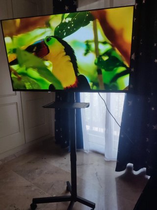 TV TCL 40 Smart TV Android , HDR10