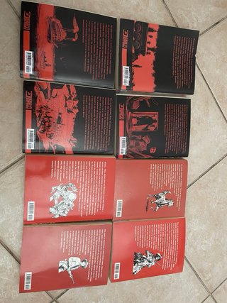 Tex Maxi 8 fumetti