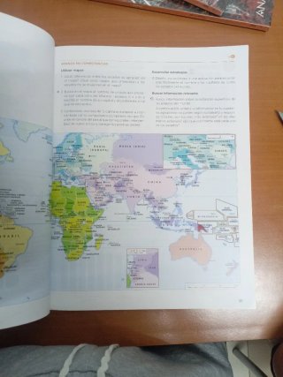 Geografía e historia, 3 ESO, Castilla y León, O...
