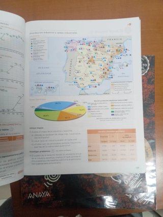 Geografía e historia, 3 ESO, Castilla y León, O...