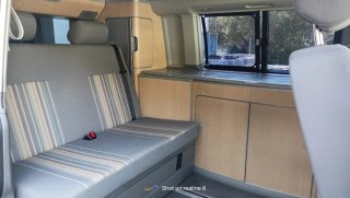 Volkswagen California 2007