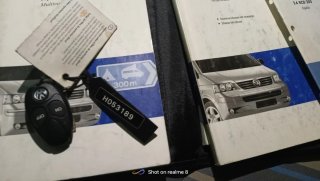 Volkswagen California 2007