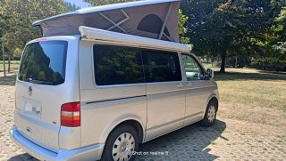 Volkswagen California 2007