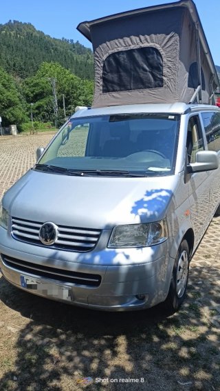 Volkswagen California 2007