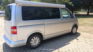 Volkswagen California 2007