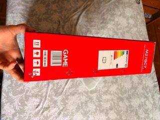 Monitor Gaming GAME M27GC7 200Hz