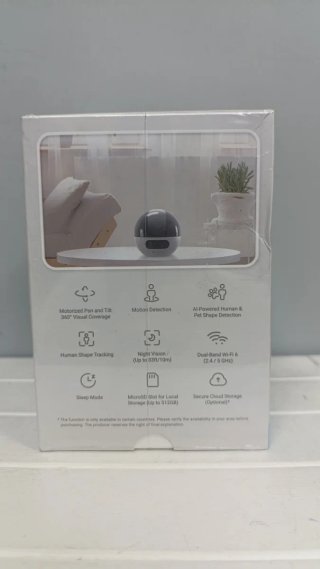 Cámara Inteligente EZVIZ C7 Dual 2K+