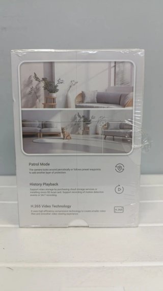 Cámara Inteligente EZVIZ C7 Dual 2K+