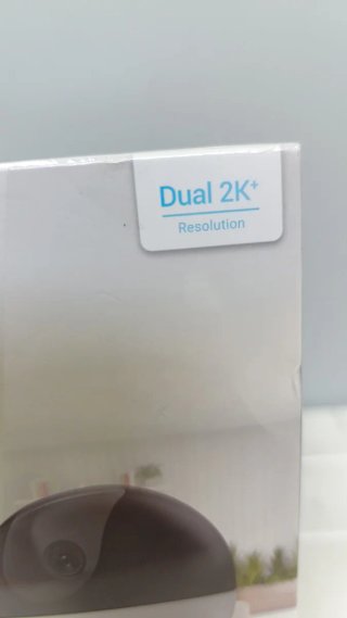 Cámara Inteligente EZVIZ C7 Dual 2K+