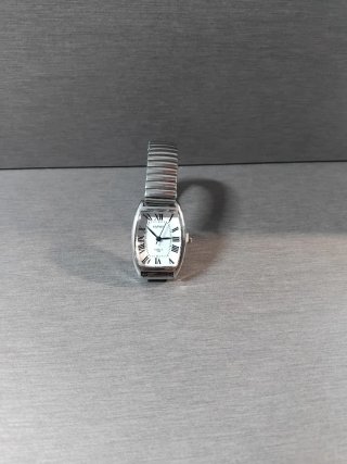 Reloj XAPWV Mujer Plata y Blanco