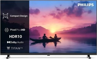 TV Philips 40 Full HD Smart TV 40PFS6000
